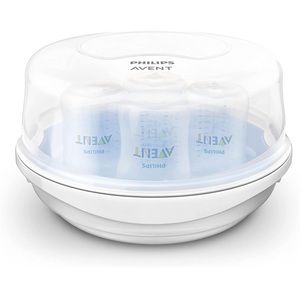 Microwave Steam Sterilizer